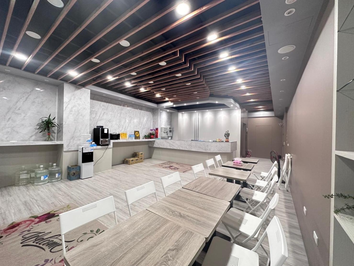 可青大飯店grand Ke-Cing Hotel Yilan Exterior foto