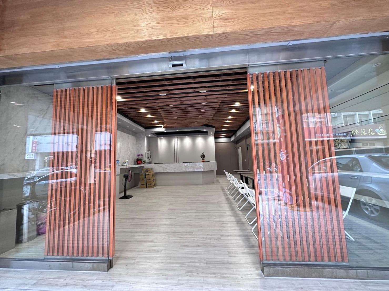 可青大飯店grand Ke-Cing Hotel Yilan Exterior foto