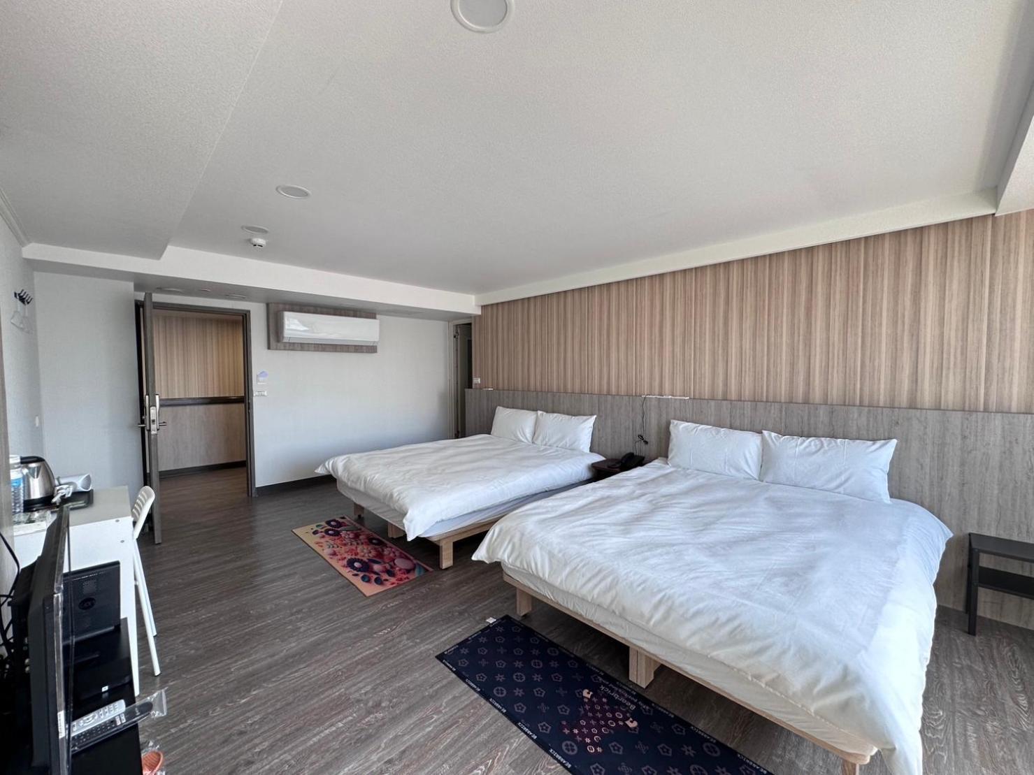 可青大飯店grand Ke-Cing Hotel Yilan Exterior foto